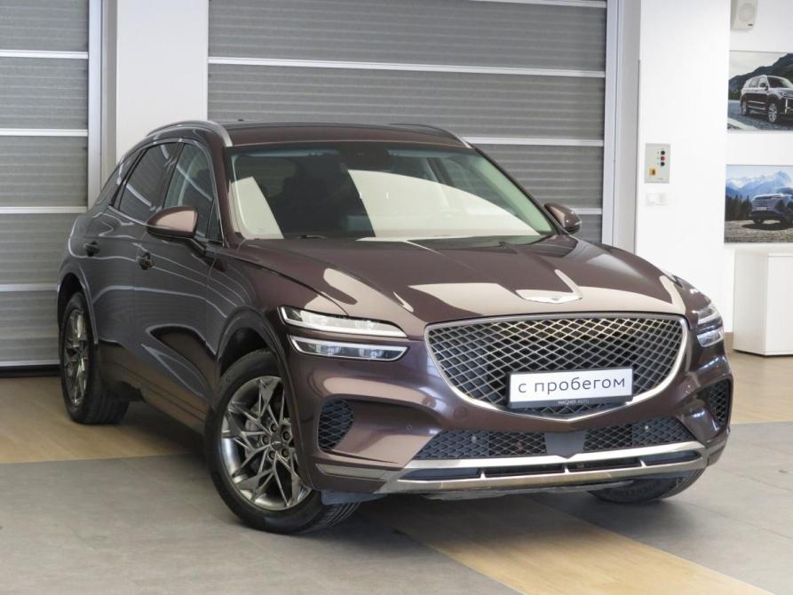 Genesis GV70 I Санкт-Петербург  - изображение 3