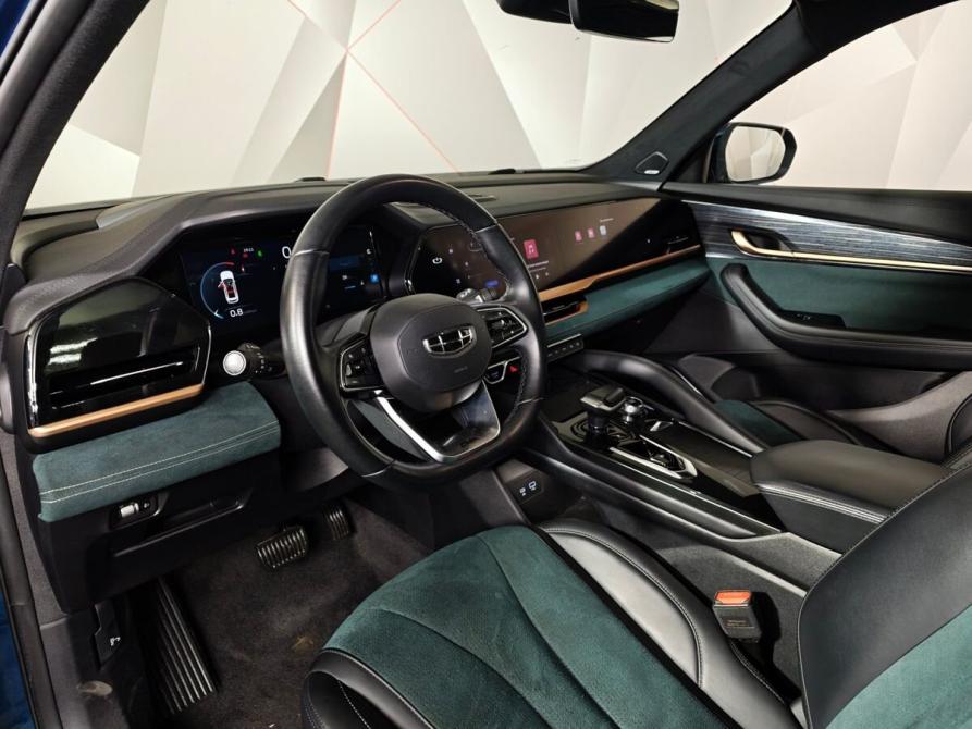 Geely Monjaro I Москва  - изображение 19