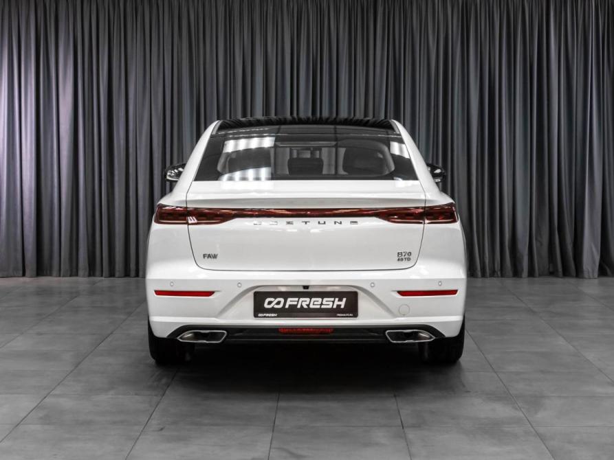 FAW Bestune B70 I Рестайлинг Тюмень  - изображение 4
