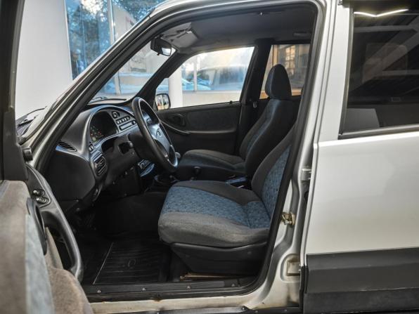 Chevrolet Niva I с пробегом 2005 года, цена 529 000 рублей, 141630 км, внедорожник, Автокод Объявления