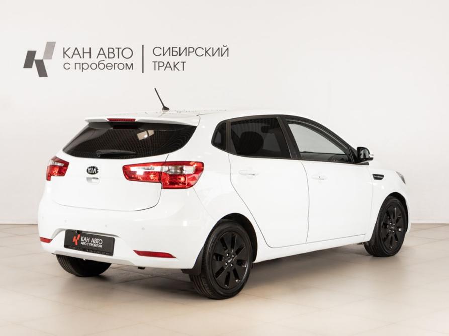 Kia Rio III Казань  - изображение 3