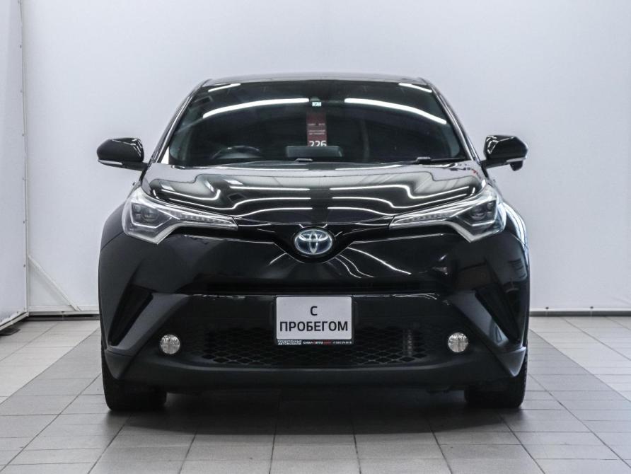Toyota C-HR I Красноярск  - изображение 3