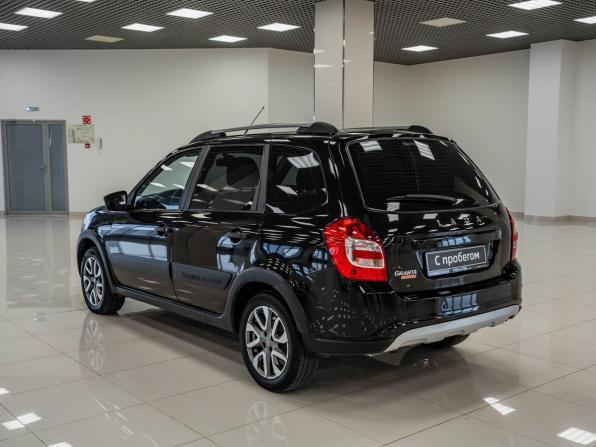 Lada (ВАЗ) Granta I Рестайлинг с пробегом 2023 года, цена 823 000 рублей, 69773 км, универсал, Автокод Объявления