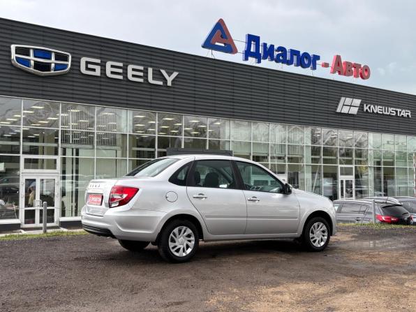 Lada (ВАЗ) Granta I Рестайлинг с пробегом 2024 года, цена 700 000 рублей, 43064 км, седан, Автокод Объявления