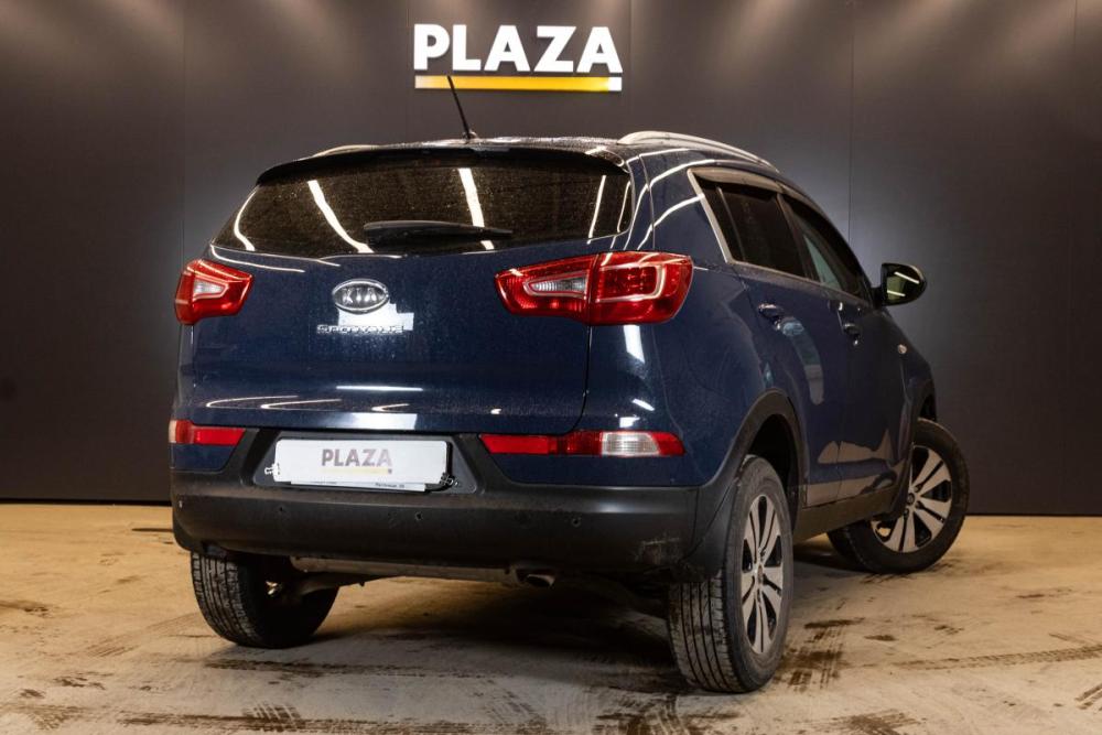 Kia Sportage III Уфа  - изображение 4