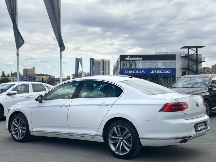 Volkswagen Passat B8 Новосибирск  - изображение 7