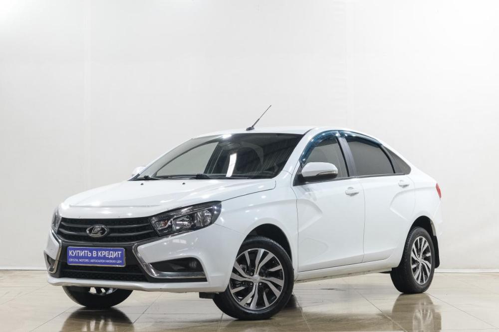 Lada (ВАЗ) Vesta I Новокузнецк  - изображение 4