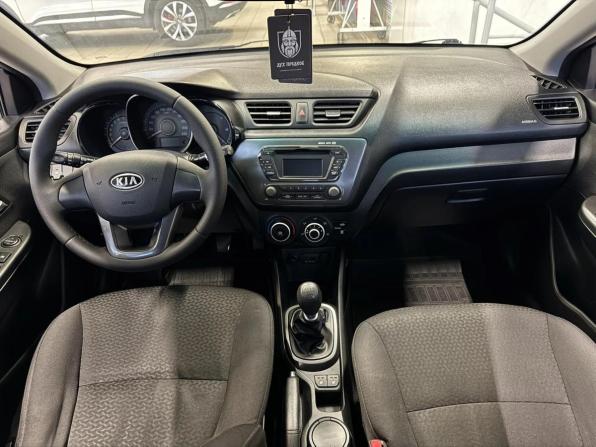 Kia Rio III с пробегом 2012 года, цена 725 000 рублей, 187000 км, седан, Автокод Объявления