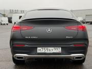 Mercedes-Benz GLE Coupe II (C167) Рестайлинг Москва  - изображение 20