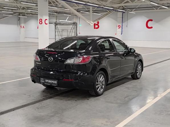 Mazda 3 II (BL) Рестайлинг с пробегом 2012 года, цена 950 000 рублей, 168203 км, седан, Автокод Объявления