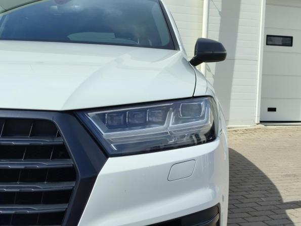 Audi Q7 II (4M) с пробегом 2019 года, цена 3 959 000 рублей, 137957 км, внедорожник, Автокод Объявления