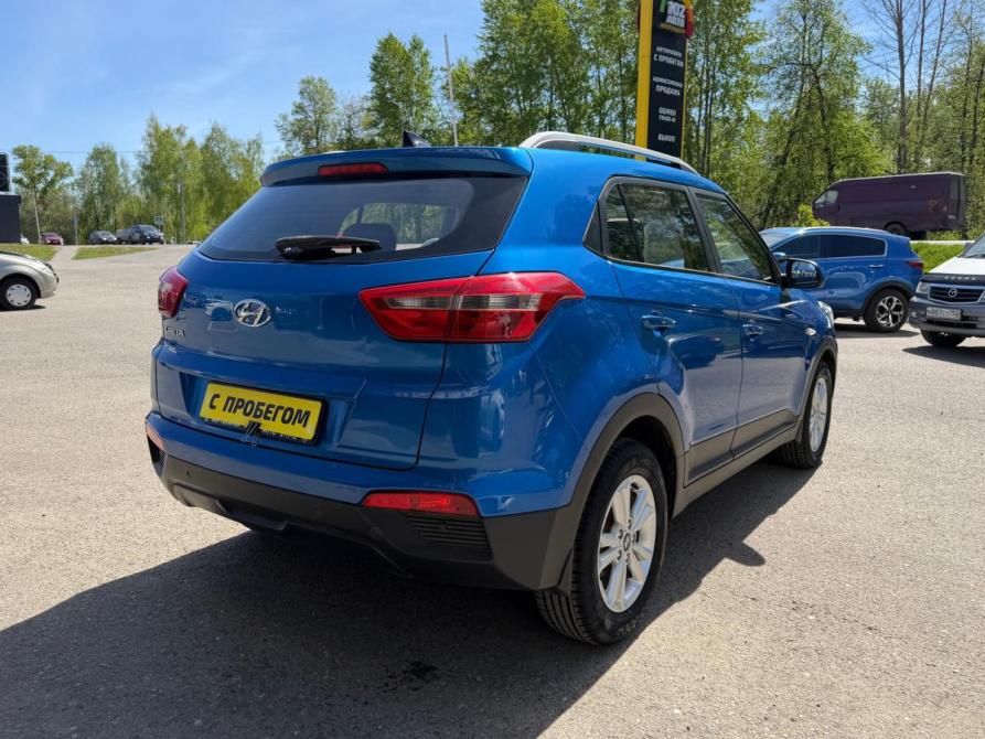 Hyundai Creta I Нефтекамск  - изображение 4