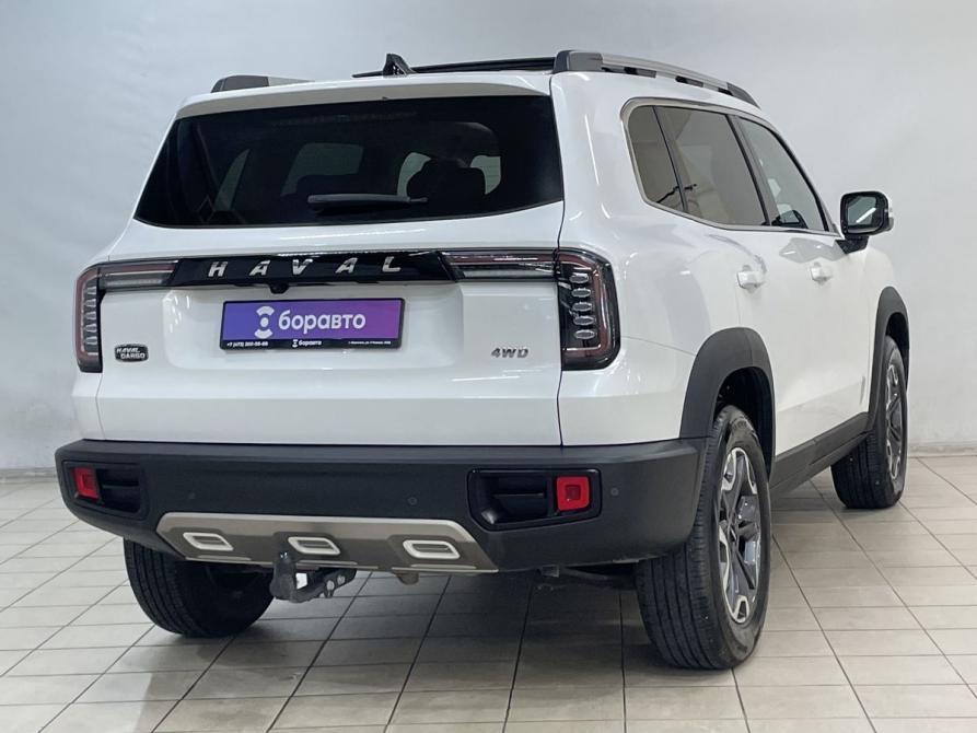 Haval Dargo I Воронеж  - изображение 5
