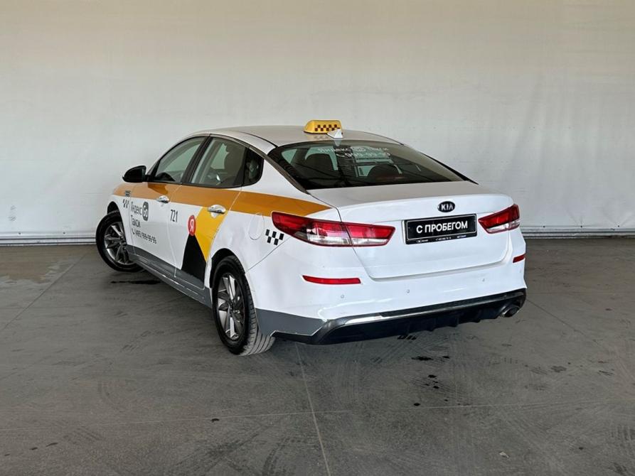 Kia Optima IV Рестайлинг Москва  - изображение 4