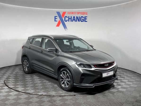 Geely Coolray I с пробегом 2022 года, цена 1 219 000 рублей, 143900 км, внедорожник, Автокод Объявления