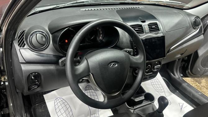 Lada (ВАЗ) Granta I Рестайлинг с пробегом 2024 года, цена 950 000 рублей, 6507 км, седан, Автокод Объявления