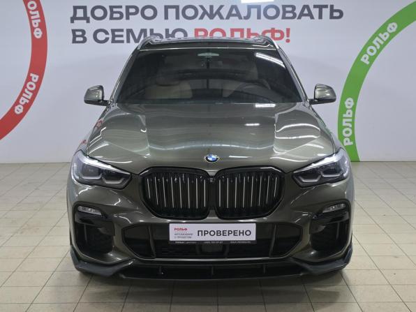 BMW X5 IV (G05/G18) с пробегом 2020 года, цена 7 355 700 рублей, 84050 км, внедорожник, Автокод Объявления