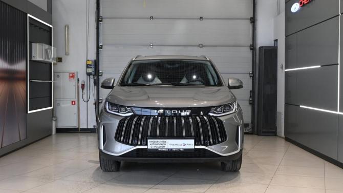 JETOUR X50 с пробегом 2024 года, цена 1 695 000 рублей, 23016 км, внедорожник, Автокод Объявления