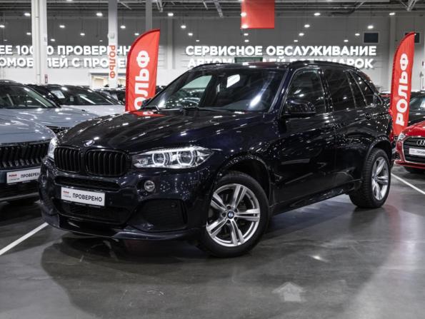 BMW X5 III (F15)