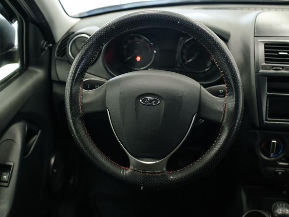 Lada (ВАЗ) Granta I Рестайлинг с пробегом 2019 года, цена 605 000 рублей, 110000 км, седан, Автокод Объявления