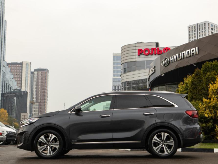 Kia Sorento III Prime Рестайлинг Москва  - изображение 6