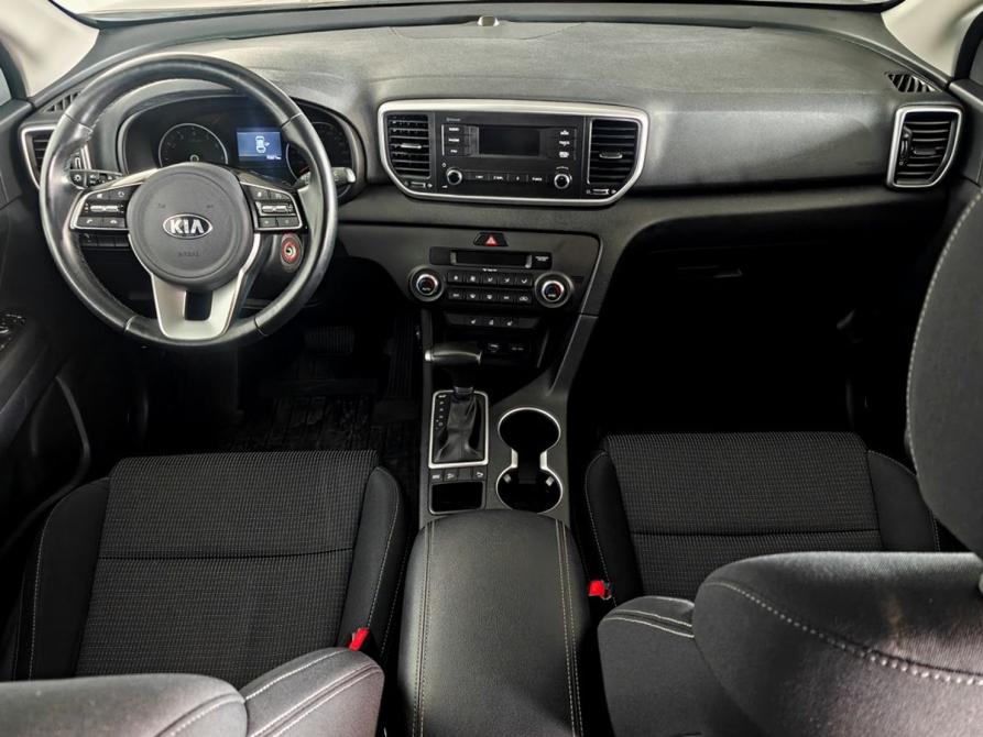 Kia Sportage IV Рестайлинг Москва  - изображение 9