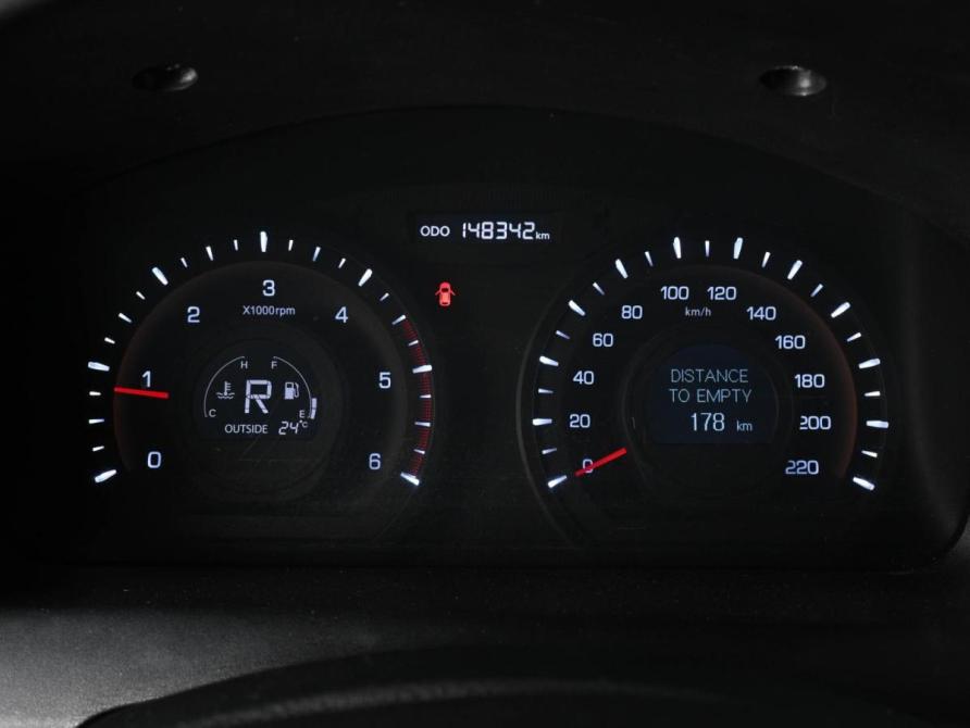 SsangYong Actyon II Ростов-на-Дону  - изображение 17