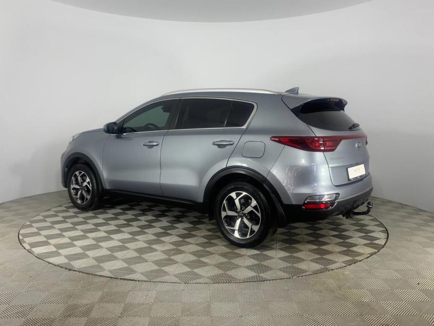 Kia Sportage IV Рестайлинг Ногинск  - изображение 8