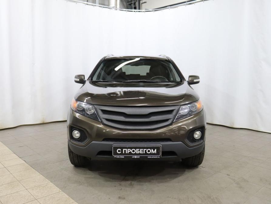 Kia Sorento II Москва  - изображение 2