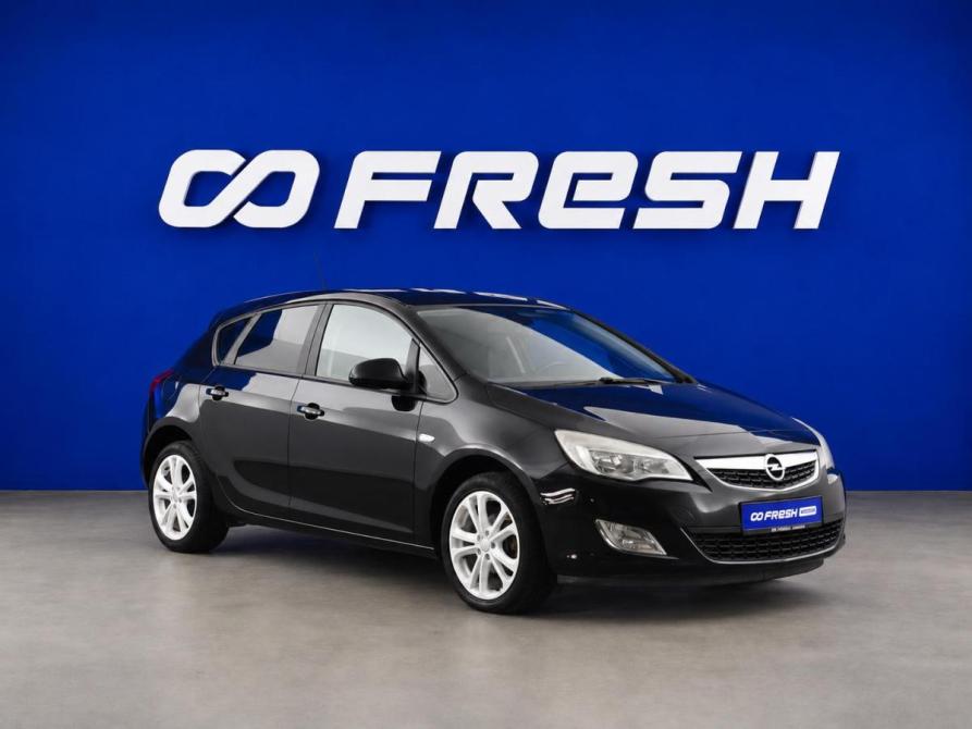 Opel Astra J Москва  - изображение 1