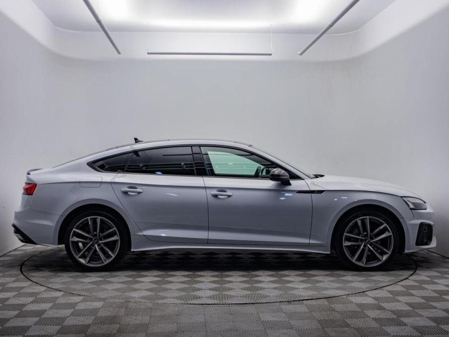 Audi A5 II (F5) Рестайлинг Москва  - изображение 4