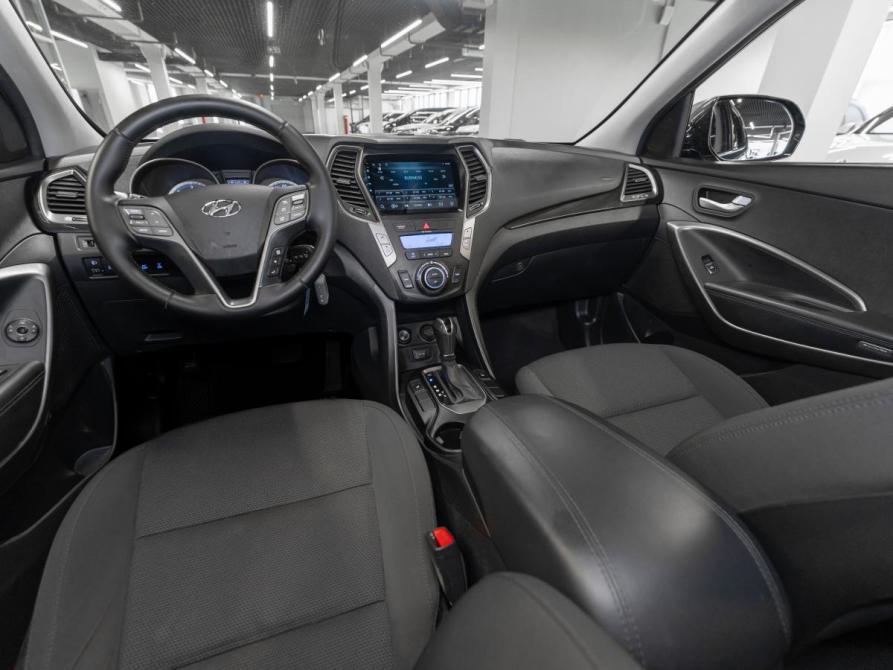 Hyundai Santa Fe III Москва  - изображение 7
