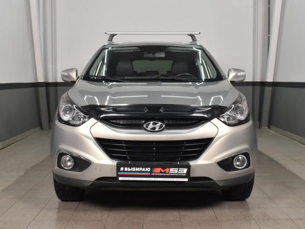 Hyundai ix35 I с пробегом 2010 года, цена 1 289 995 рублей, 163226 км, внедорожник, Автокод Объявления