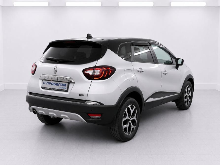 Renault Kaptur I Рестайлинг Москва  - изображение 4