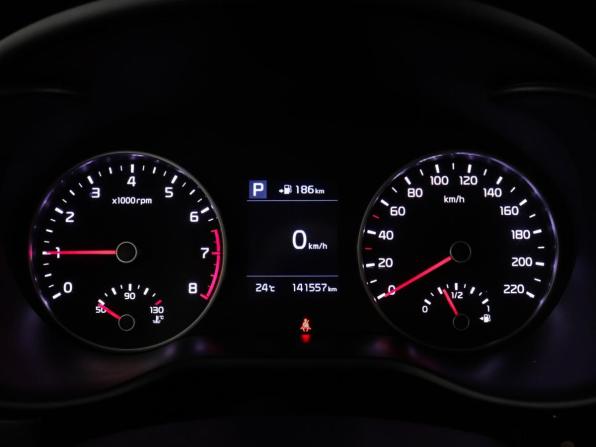 Kia Rio IV с пробегом 2019 года, цена 1 499 000 рублей, 141555 км, хэтчбек, Автокод Объявления
