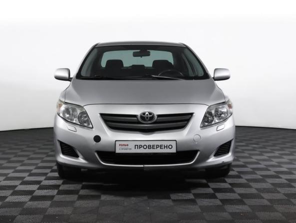 Toyota Corolla X (E140 E150) с пробегом 2008 года, цена 710 000 рублей, 271103 км, седан, Автокод Объявления