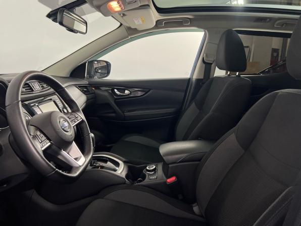 Nissan Qashqai II Рестайлинг с пробегом 2021 года, цена 1 999 000 рублей, 129000 км, внедорожник, Автокод Объявления