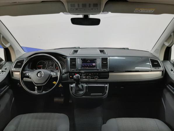 Volkswagen Multivan T6 с пробегом 2018 года, цена 3 940 000 рублей, 166167 км, минивэн, Автокод Объявления