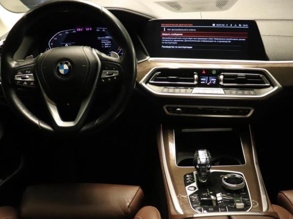 BMW X5 IV (G05/G18) с пробегом 2022 года, цена 7 700 000 рублей, 99931 км, внедорожник, Автокод Объявления
