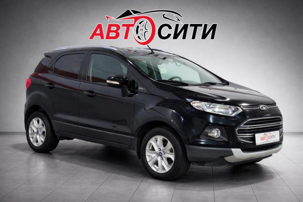 Ford EcoSport II Воронеж  - изображение 1
