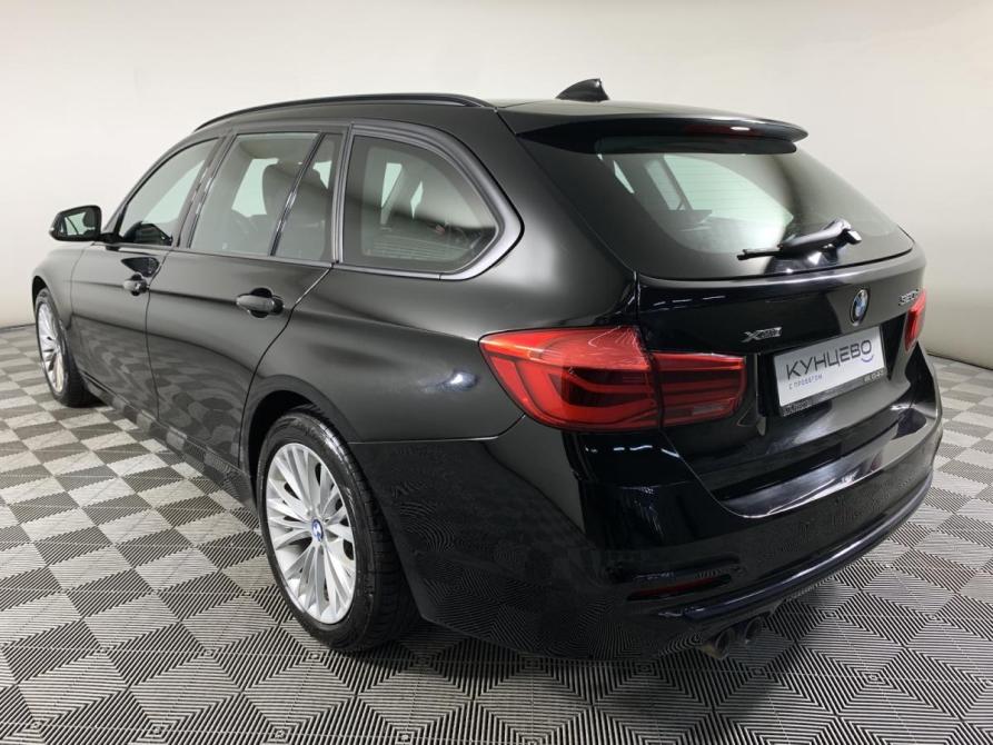 BMW 3 серии VI (F3x) Рестайлинг Москва  - изображение 7