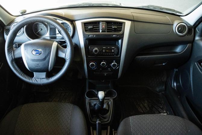 Datsun on-DO I с пробегом 2018 года, цена 480 000 рублей, 156944 км, седан, Автокод Объявления