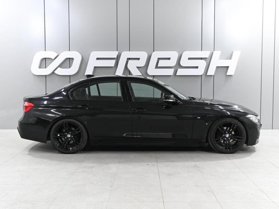 BMW 3 серии VI (F3x) Рестайлинг Ростов-на-Дону  - изображение 5