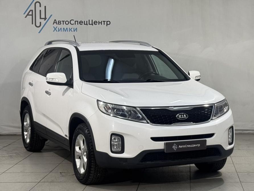Kia Sorento II Рестайлинг Химки  - изображение 2