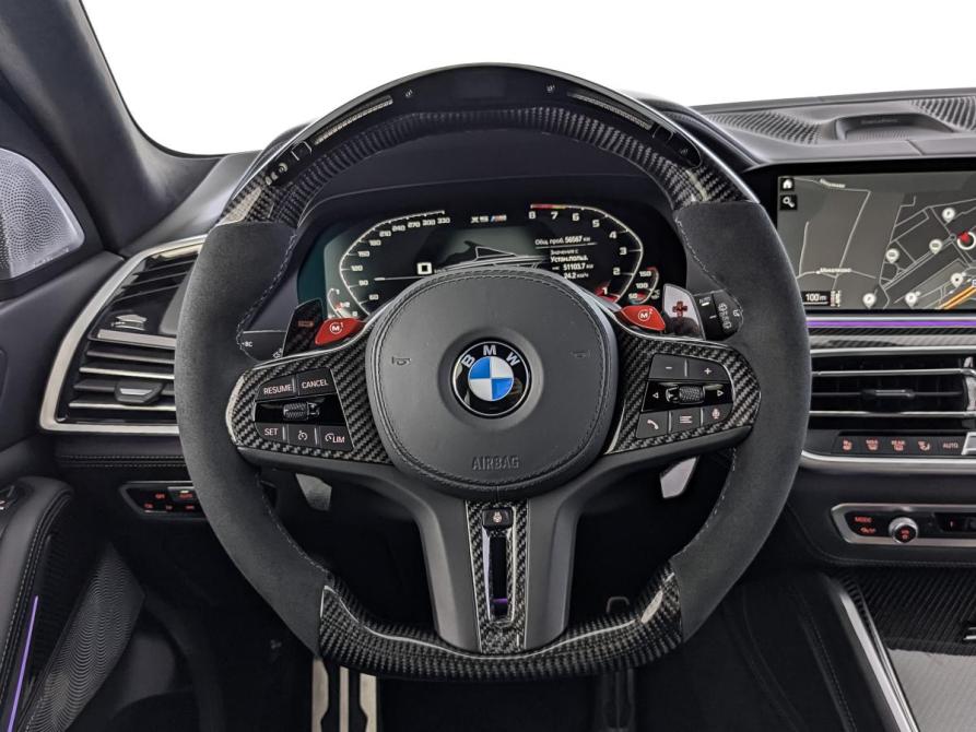 BMW X5 M III (F95) Москва  - изображение 22