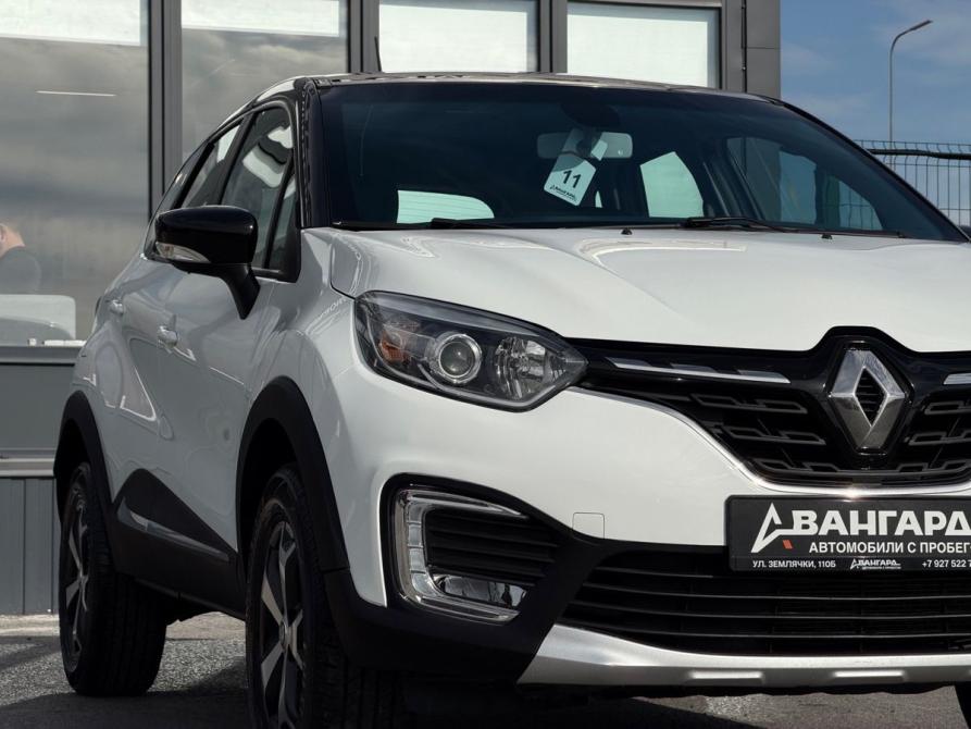 Renault Kaptur I Рестайлинг Волгоград  - изображение 33