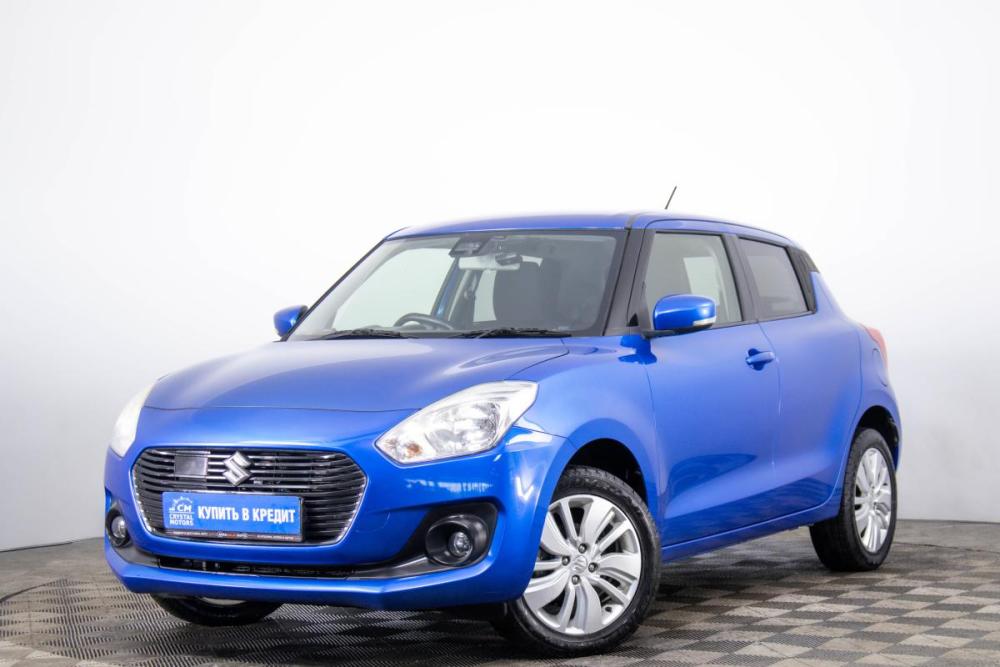 Suzuki Swift IV Рестайлинг Пермь  - изображение 4