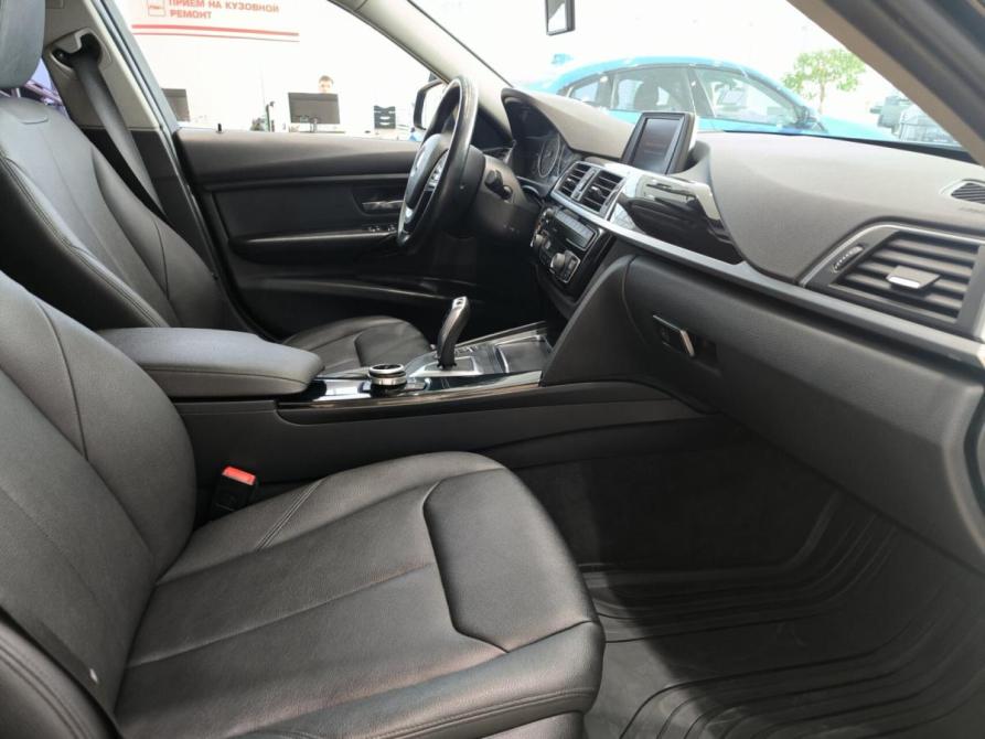 BMW 3 серии VI (F3x) Рестайлинг Казань  - изображение 13