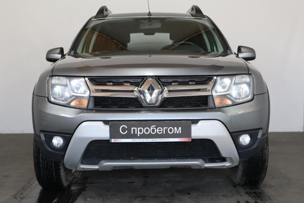 Renault Duster I Рестайлинг Санкт-Петербург  - изображение 2