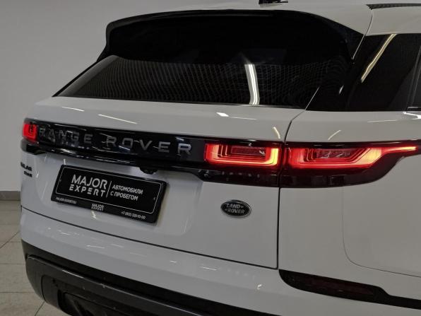 Land Rover Range Rover Velar I с пробегом 2018 года, цена 3 595 000 рублей, 102020 км, внедорожник, Автокод Объявления